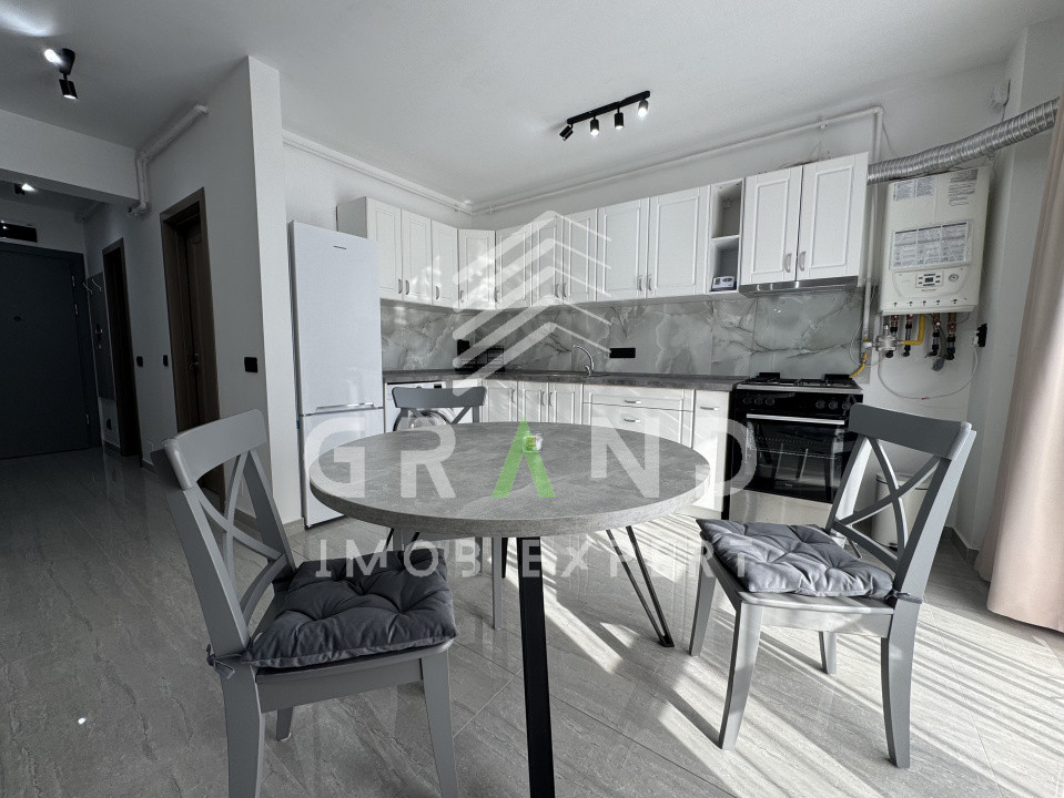 TOTUL NOU | Ap.1 cameră+nisa | Balcon | Kaufland/USAMV/Frunzișului