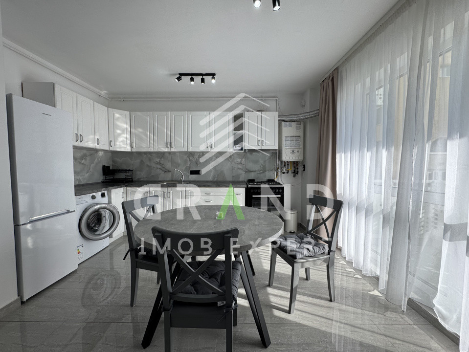 TOTUL NOU | Ap.1 cameră+nisa | Balcon | Kaufland/USAMV/Frunzișului