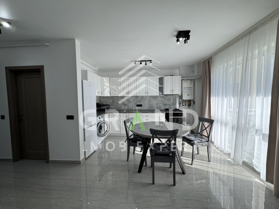 TOTUL NOU | Ap.1 cameră+nisa | Balcon | Kaufland/USAMV/Frunzișului
