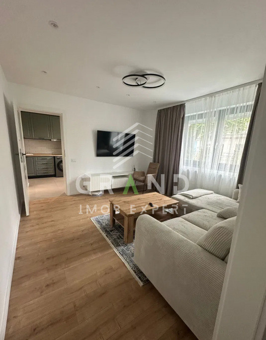 Apartament renovat | 2 camere | Semidecomandat | Marasti - Zona Semicentrala