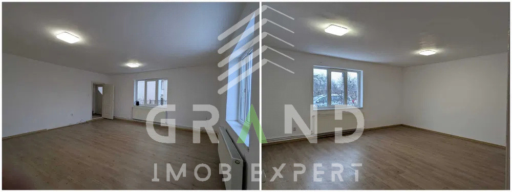 Casă individuală cu curte 400 mp și dublu acces,ideal locuință/birou,Someșeni