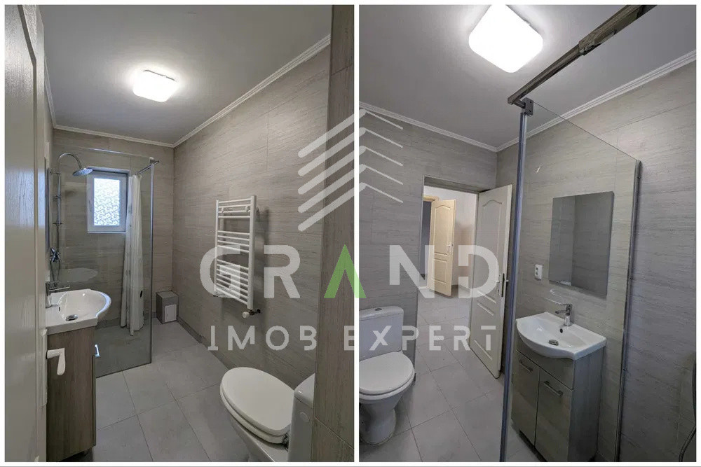 Casă individuală cu curte 400 mp și dublu acces,ideal locuință/birou,Someșeni