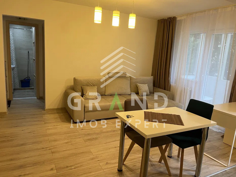 Ap 3 camere | Balcon închis | Etaj 1 | Zona Mănăștur–McDonald’s