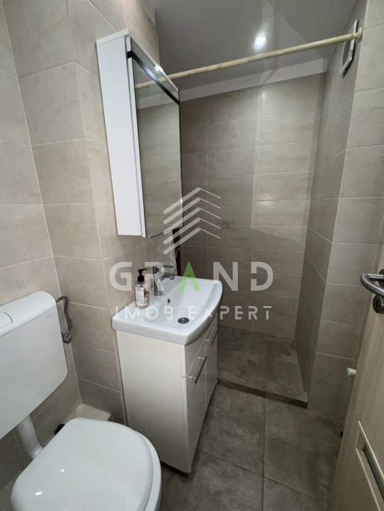 Ap 3 camere | Balcon închis | Etaj 1 | Zona Mănăștur–McDonald’s