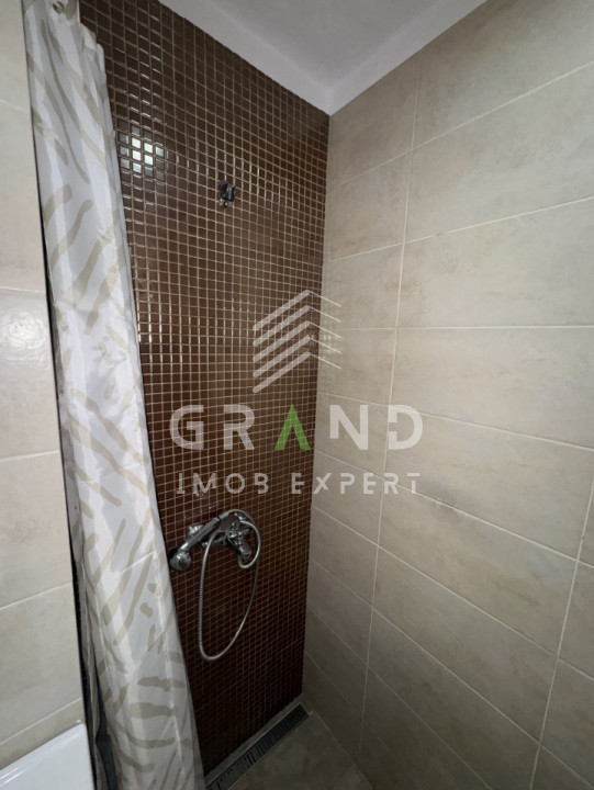 Ap 3 camere | Balcon închis | Etaj 1 | Zona Mănăștur–McDonald’s