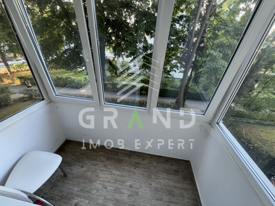 Ap 3 camere | Balcon închis | Etaj 1 | Zona Mănăștur–McDonald’s