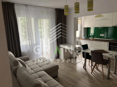 Ap 3 camere | Balcon închis | Etaj 1 | Zona Mănăștur–McDonald’s