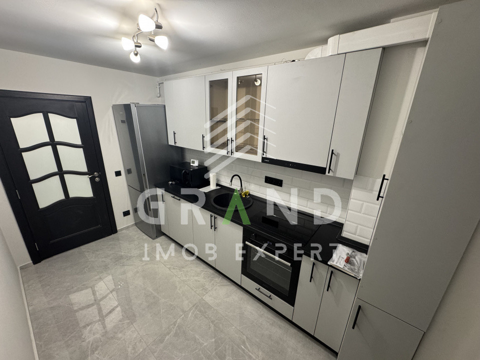 TOTUL NOU | Apartament 2 camere | Parcare subterană | Kaufland–USAMV–Frunzișului