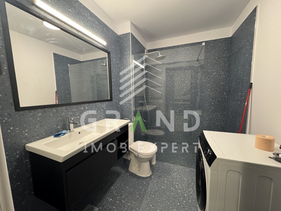 TOTUL NOU | Apartament 2 camere | Parcare subterană | Kaufland–USAMV–Frunzișului