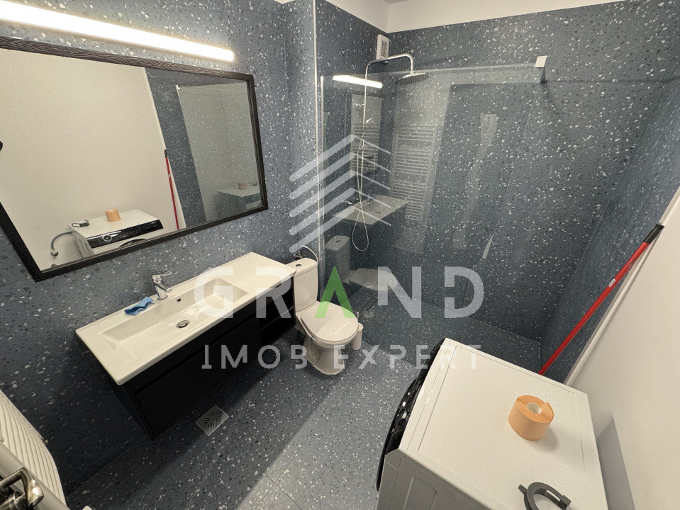 TOTUL NOU | Apartament 2 camere | Parcare subterană | Kaufland–USAMV–Frunzișului