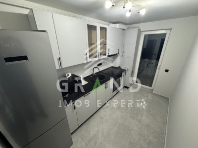 TOTUL NOU | Apartament 2 camere | Parcare subterană | Kaufland–USAMV–Frunzișului
