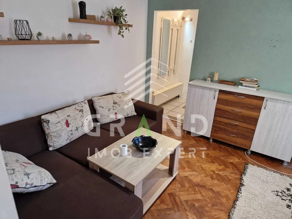 Apartament 2 camere | Semidecomandat | Etaj 3 | Gheorgheni