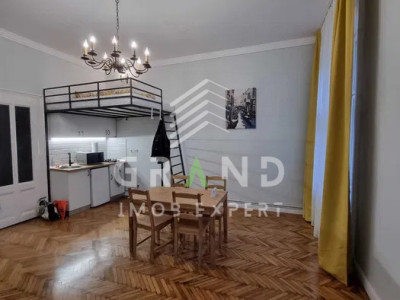 Ocazie! Garsoniera ultracentrala | Semidecomandata | Centru/Memorandumului