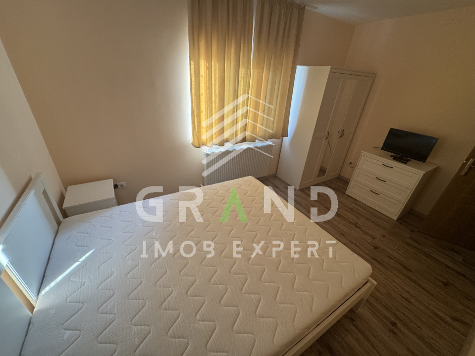 Ap 3 camere | BALCON | PARCARE | Apahida/Primarie