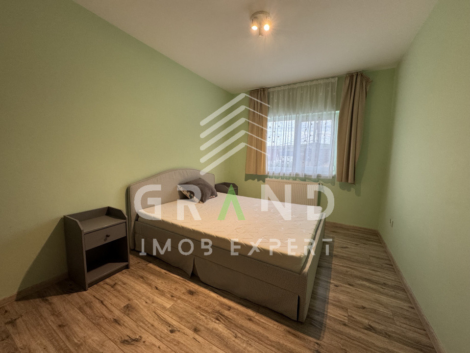 Ap 3 camere | BALCON | PARCARE | Apahida/Primarie