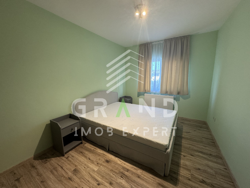 Ap 3 camere | BALCON | PARCARE | Apahida/Primarie