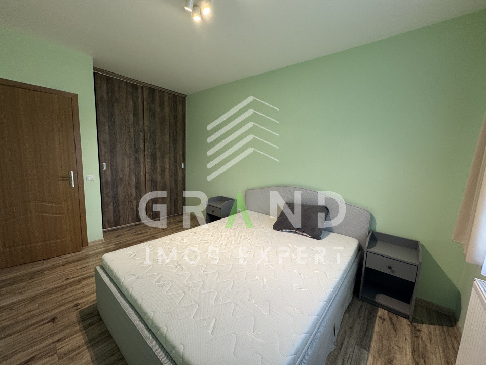 Ap 3 camere | BALCON | PARCARE | Apahida/Primarie