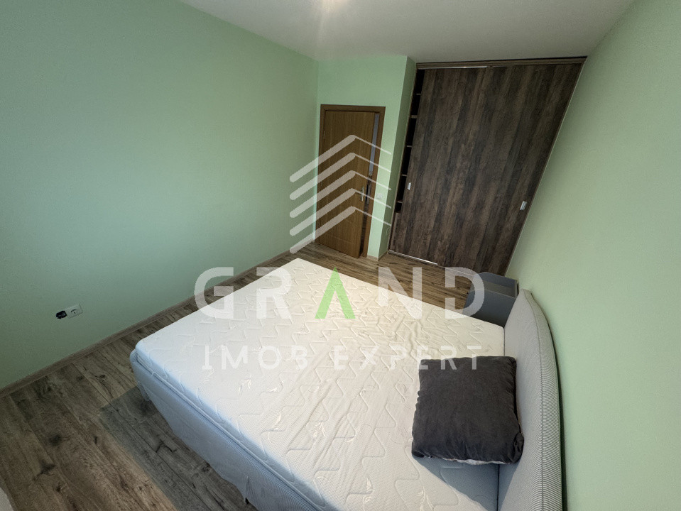 Ap 3 camere | BALCON | PARCARE | Apahida/Primarie