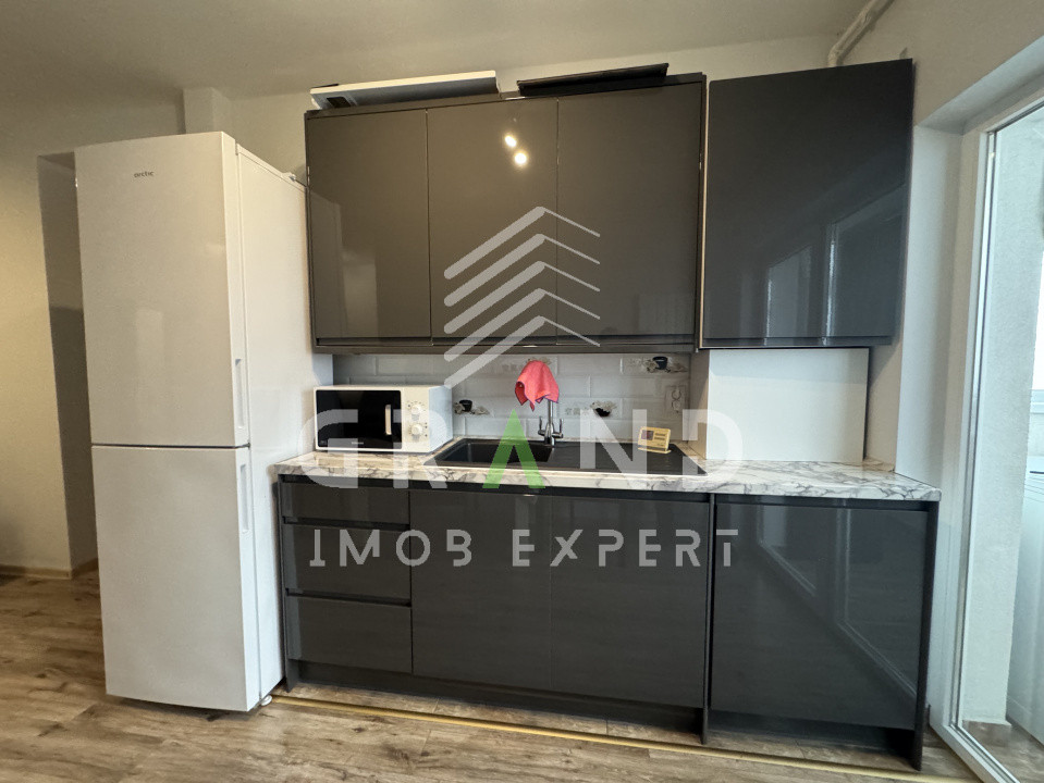 Ap 3 camere | BALCON | PARCARE | Apahida/Primarie