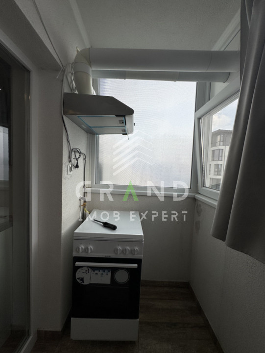 Ap 3 camere | BALCON | PARCARE | Apahida/Primarie