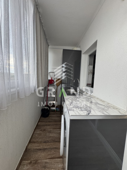 Ap 3 camere | BALCON | PARCARE | Apahida/Primarie