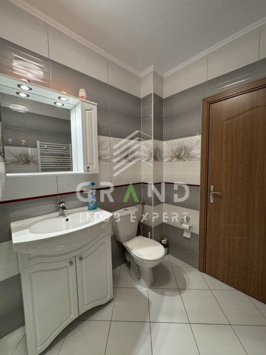 Ap 3 camere | BALCON | PARCARE | Apahida/Primarie