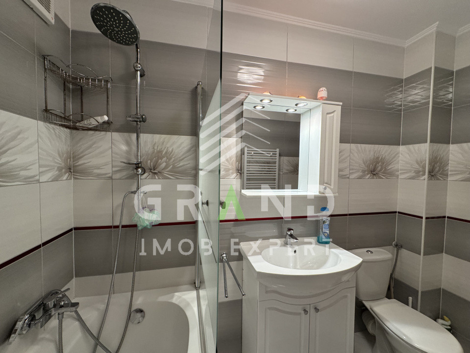 Ap 3 camere | BALCON | PARCARE | Apahida/Primarie