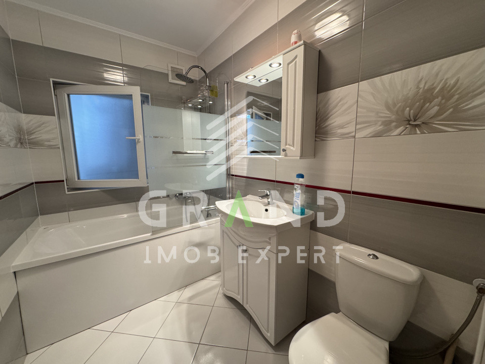 Ap 3 camere | BALCON | PARCARE | Apahida/Primarie