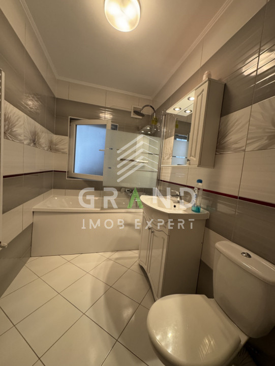 Ap 3 camere | BALCON | PARCARE | Apahida/Primarie