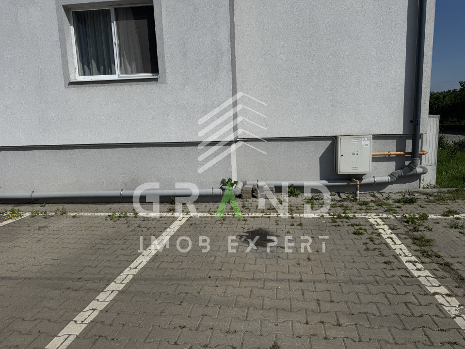 Ap 3 camere | BALCON | PARCARE | Apahida/Primarie