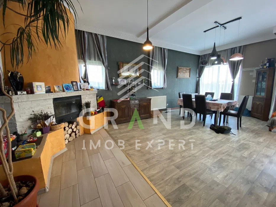 Casa de inchiriat | 4 camere | Parcare | Curte | Foisor cu barbeque | Salicea