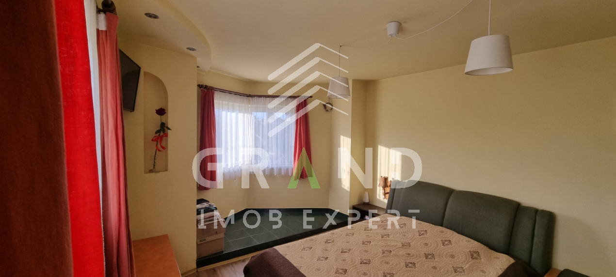 Apartament in vila | 2 camere | Decomandat | Parcare | Curte | Bulgaria/Ira
