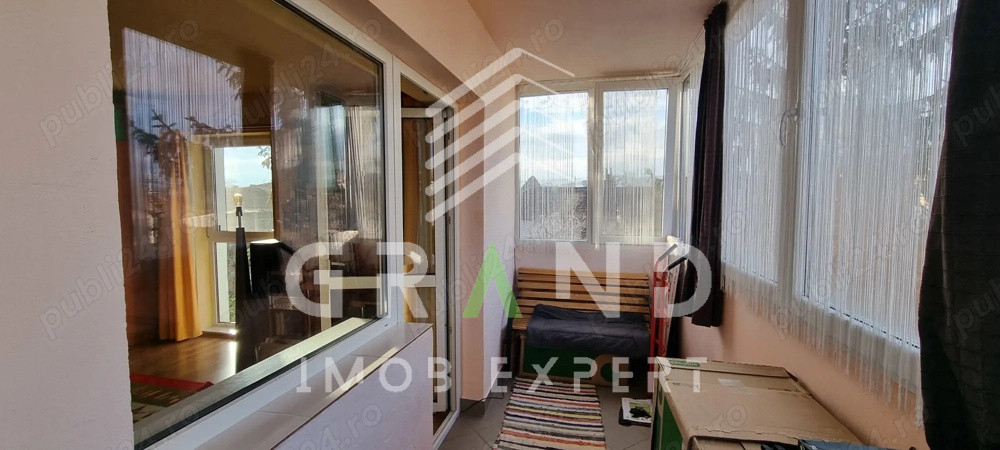 Apartament in vila | 2 camere | Decomandat | Parcare | Curte | Bulgaria/Ira