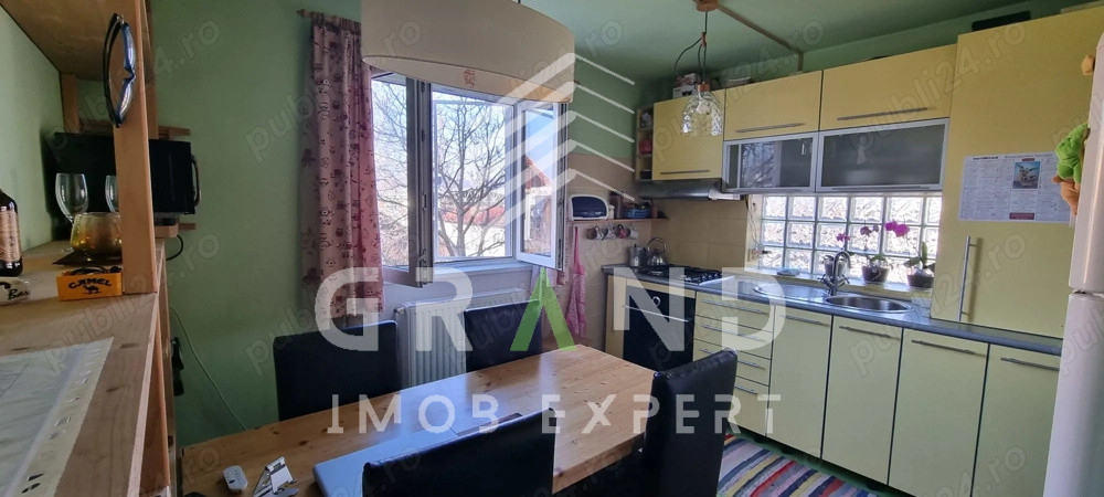 Apartament in vila | 2 camere | Decomandat | Parcare | Curte | Bulgaria/Ira