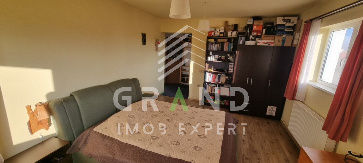 Apartament in vila | 2 camere | Decomandat | Parcare | Curte | Bulgaria/Ira