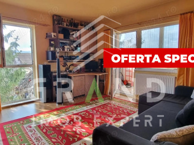 Apartament in vila | 2 camere | Decomandat | Parcare | Curte | Bulgaria/Ira