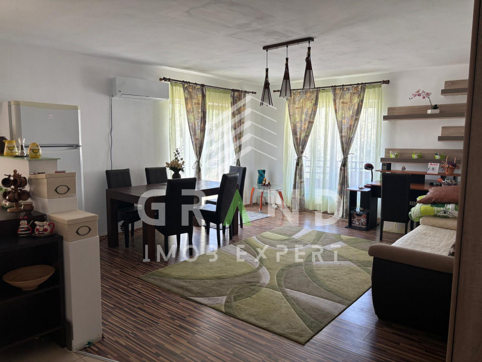 Apartament 2 camere | balcon | parcare | Florești–Stejarului/Eroilor