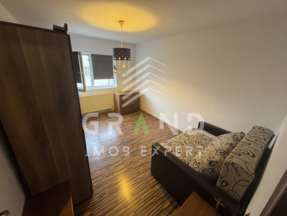 Apartament 2 camere | balcon | parcare | Florești–Stejarului/Eroilor