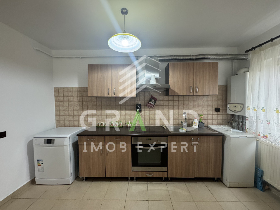 Apartament 2 camere | balcon | parcare | Florești–Stejarului/Eroilor