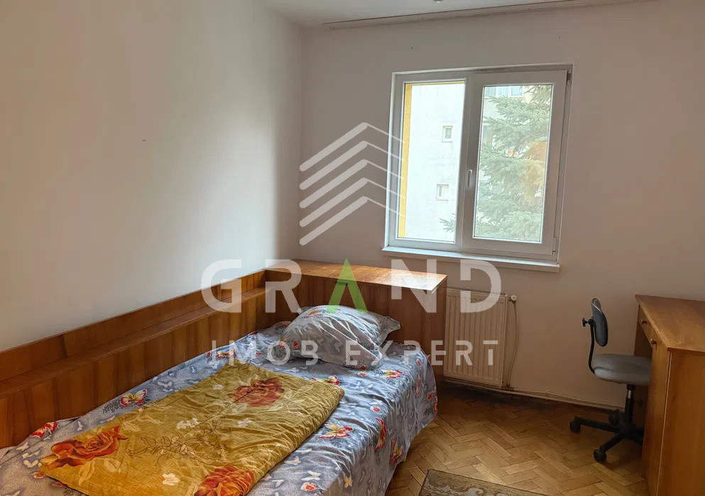 Apartament modern cu 3 camere | Renovat | Etaj 2 | Manastur/Gr.Alexandrescu