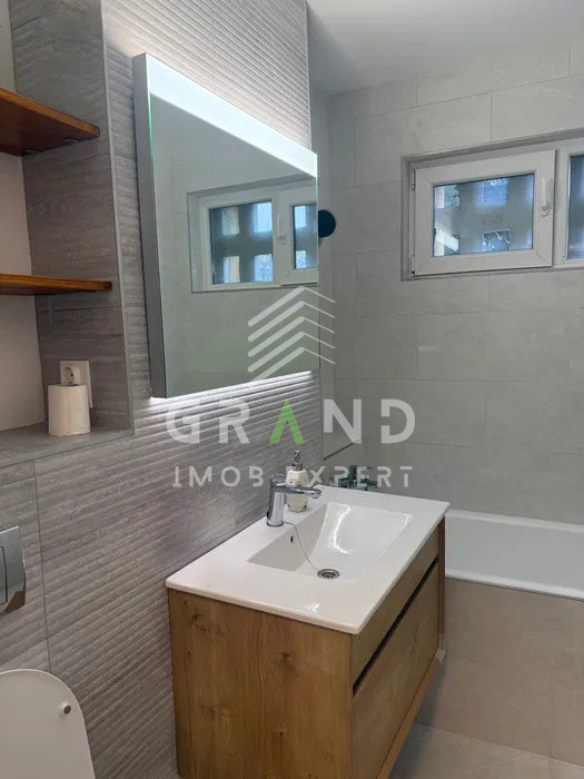 Apartament modern cu 3 camere | Renovat | Etaj 2 | Manastur/Gr.Alexandrescu
