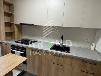 Apartament modern cu 3 camere | Renovat | Etaj 2 | Manastur/Gr.Alexandrescu