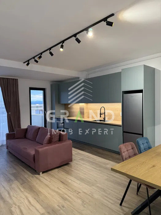 Oportunitate! Apartament NOU | 2 camere | Parcare | Balcon | Floresti/Eroilor