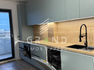 Oportunitate! Apartament NOU | 2 camere | Parcare | Balcon | Floresti/Eroilor