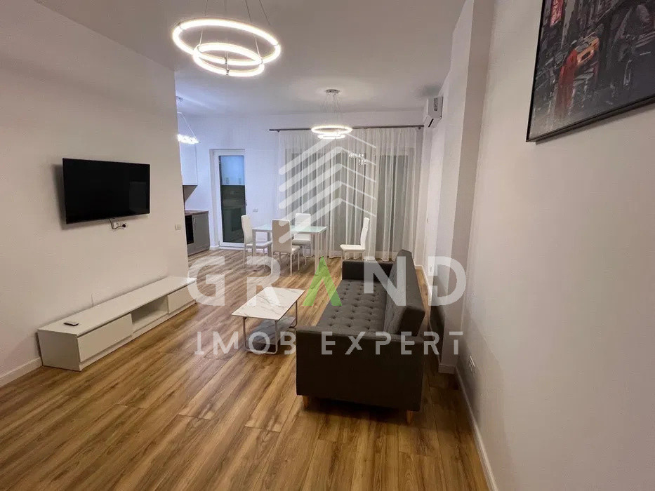 Apartament NOU | 2 camere | Parcare | Etaj 6 | Marasti/Elit Junior Residence