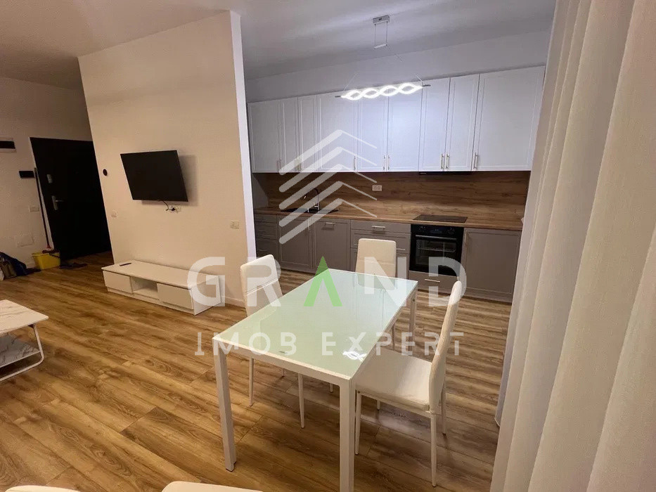 Apartament NOU | 2 camere | Parcare | Etaj 6 | Marasti/Elit Junior Residence