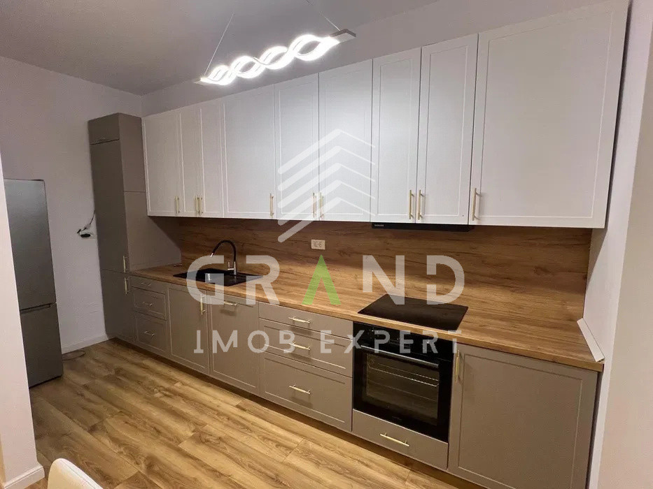 Apartament NOU | 2 camere | Parcare | Etaj 6 | Marasti/Elit Junior Residence