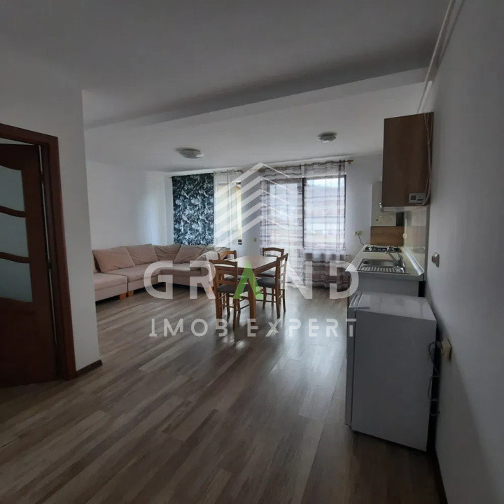 Apartament 2 camere | Balcon | Parcare | Floresti/Sesul de Sus