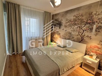 Apartament in stil Scandinav | 2 camere | Decomandat | Etaj 1 | Floresti