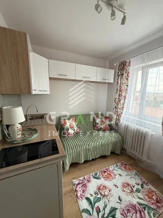 Ocazie! Garsoniera NOUA | Moderna | Semidecomandata | Cartier Gheorgheni